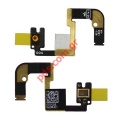 Internal flex cable with Microfone Apple iPad 3 for 4G Version