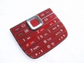 Original Nokia E75 Keypad latin Red