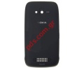 Original battery cover Nokia Lumia 610 black color