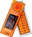   Samsung X830 LiIon 700mAh ABG-X8307BESTD    (Orange) bulk