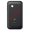 Original battery cover Sony Xperia Tipo ST21i Black
