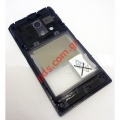      Sony Xperia Acro S LT26W Black