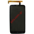 LCD Display set HTC ONE X (G23) S720E Black (CODE: 80H01292-00)