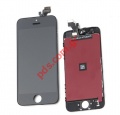 Set LCD Apple iPhone 5 Black (A1429) ORIGINAL LCD Screen + Touch Screen + Digitizer + Front Cover 