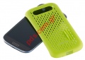 Excelent cool vent case Samsung i9300 Galaxy S III in green color
