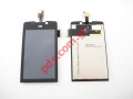 New LCD Display with touch Screen digitazer Replacement for ZTE Blade 2 complete set
