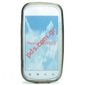 Transparent hard plastic case for Samsung i9023 Galaxy Nexus, i9020