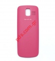 Original battery cover Nokia 113 in Magenta Pink color