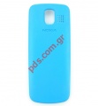 Original battery cover Nokia 113 in Blue color