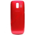 Original battery cover Nokia 112 in Red color