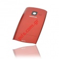Original battery cover Nokia X2-01 B Cover Red