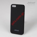 Excelent quality Jekod Super Cool Hard Skin For Apple Iphone 5 Case Black color