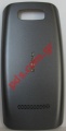 Original battery cover Nokia Asha 305, 306 Dark grey