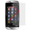 Nokia Asha 305, 306 Screen Protector film Ultra Clear Shield for window touch