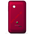 Original battery cover Sony Xperia Tipo ST21i Red