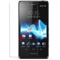 Protective plastic screen film for Sony Xperia TX LT29i 