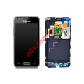 Original LCD Display Samsung GT i9070 Galaxy S Advance, Galaxy S II Lite complete Black