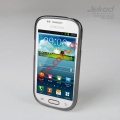 Case TPU Jekod Samsung GT Galaxy S3 Mini i8190 Black Blister