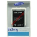 Original battery Samsung i9250 Galaxy Nexus Google Lion 1750mAh LiIon EB-L1F2HVUCSTD Blister