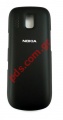 Original battery cover Nokia Asha 202 Black