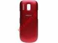 Original battery cover Nokia Asha 202 Red