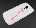 Original battery cover Samsung S7562 Galaxy S Duos in White color