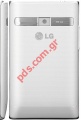    LG Optimus L3 E400 White   