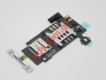   LG P700 Optimus L7 Sim  Memory Card Reader Flex 