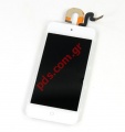   (OEM) iPod 5 Generation white A1509 (Digitazer + Display lcd)