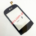 Original LG T500, T505 Ego WiFi, T510 Touch Digitazer Black