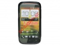 Back case HTC Desire X super slim line with S type in black color