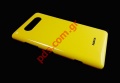 Original Nokia Lumia 820 battery cover yellow
