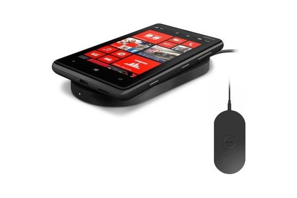 Nokia Wireless Charging Plate DT-900 for Lumia 820/920 Black Blister