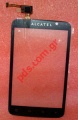   (OEM) Alcatel OT-991 Black, OT-991X   