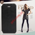 Leather case Apple iPhone 5 KLD type Enland in black color