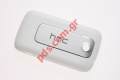 Original battery cover HTC Explorer A310e in white color with key power on/off and volume
