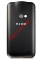 Original battery cover Samsung i8530 Galaxy Beam black color 