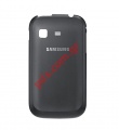 Original battery cover Samsung S5300 Galaxy Pocket black color 