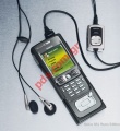 Mobile phone used Nokia N91 8GB Black
