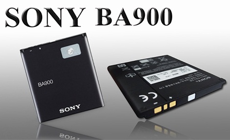   Sony BA900 Bulk Li-Polymer 1700mah 