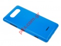 Original Nokia Lumia 820 battery cover Blue.