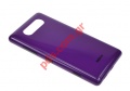 Original Nokia Lumia 820 battery cover Purple.
