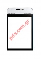 External len glass for display Nokia 5310 in white color