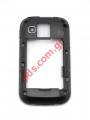 Original middle back rear cover Samsung S5300 Galaxy Pocket in black color