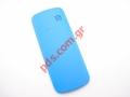 Original battery cover Nokia 109 blue color