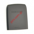 Original battery cover Samsung E251 in black color