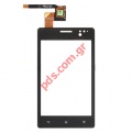 External Glass len (OEM) Sony Xperia go st27I whith digitizer Touch screen panel