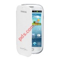 Samsung Flip Case EFC-1M7FW for Galaxy S3 mini i8190 White (EU Blister)
