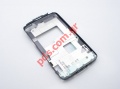 Original housing HTC Desire S main cover with parts