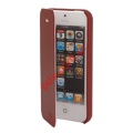 Leather case Apple iPhone 5 KLD type Enland in brown color